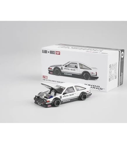 Amazon | 1/64 MINI GT KAIDO HOUSE 街道ハウス フェアレディ Fairlady